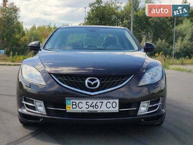 Mazda 6 2008 року