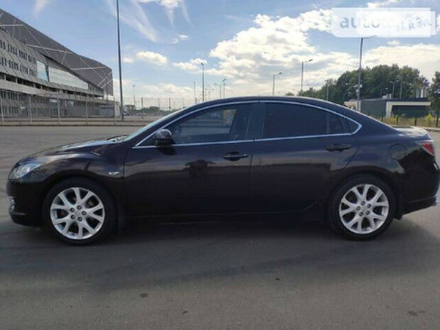 Mazda 6 2008 года