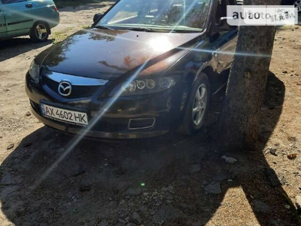 Mazda 6 2005 года