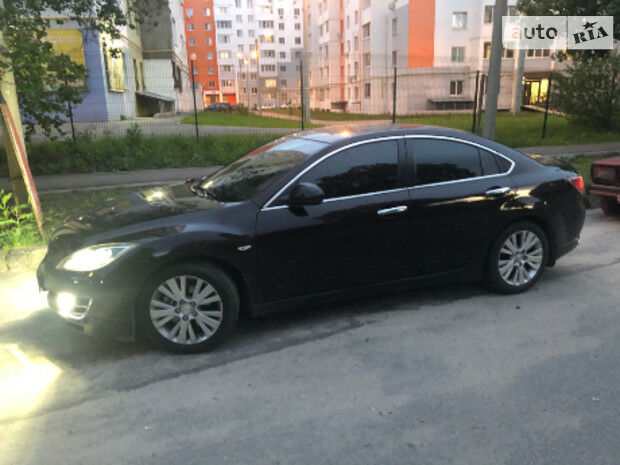 Mazda 6 2008 року