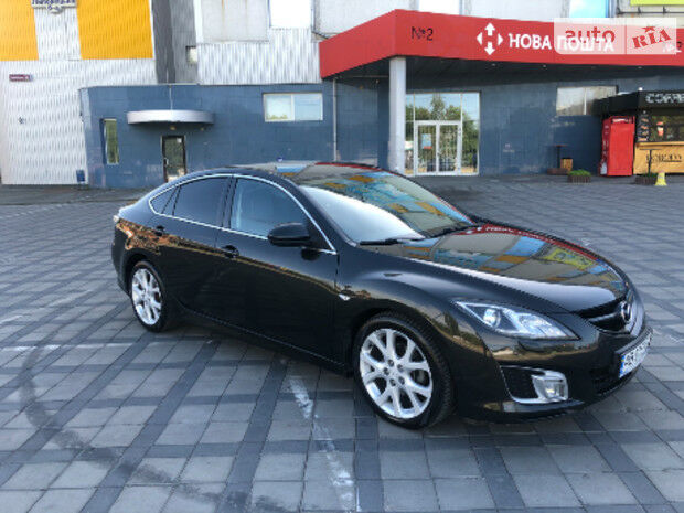 Mazda 6 2008 року