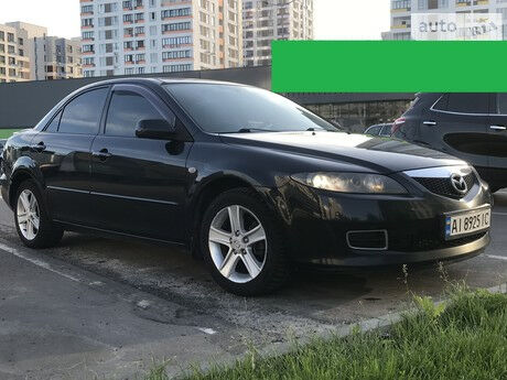 Mazda 6 2007 року