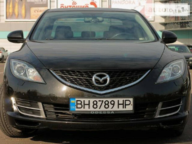 Mazda 6 2009 года