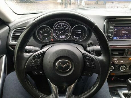 Mazda 6 2014 року