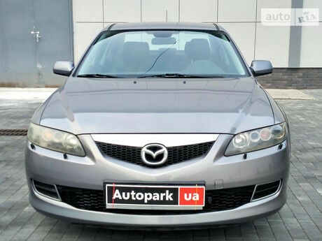 Mazda 6 2006 року