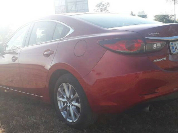 Mazda 6 2014 року