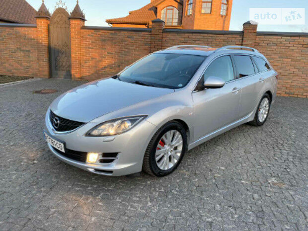 Mazda 6 2009 року