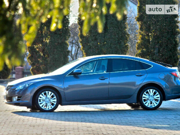 Mazda 6 2009 года