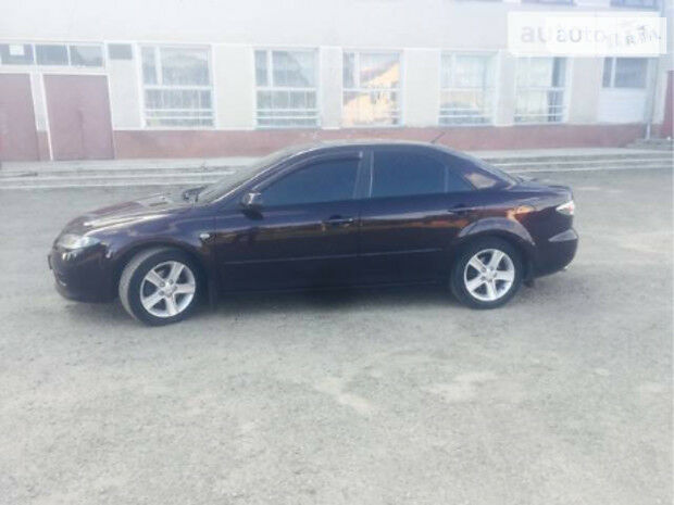 Mazda 6 2005 року