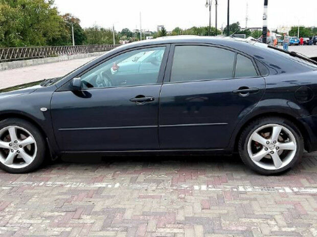 Mazda 6 2005 года