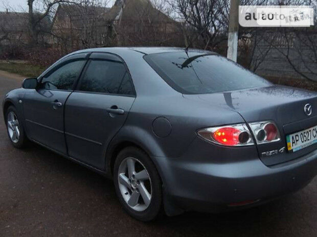 Mazda 6 2005 року