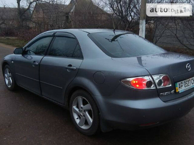 Mazda 6 2005 года