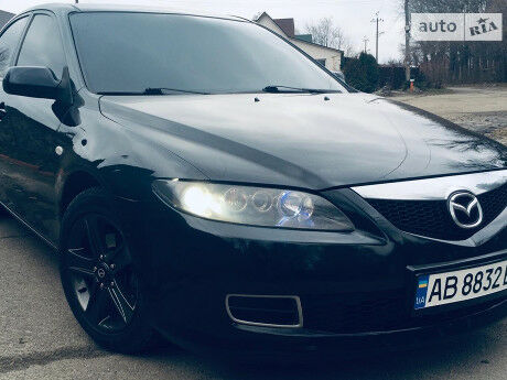 Mazda 6 2006 года