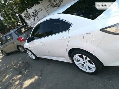 Mazda 6 2008 року