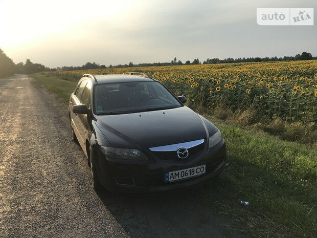 Mazda 6 2006 року