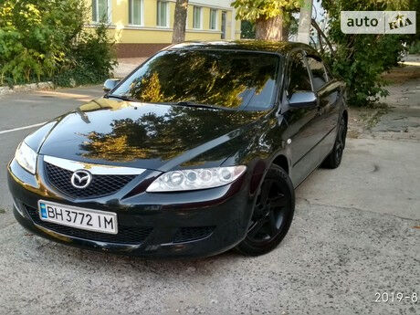 Mazda 6 2005 року