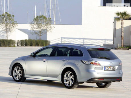Мазда 6 2006 года Mazda 6 2006 года
