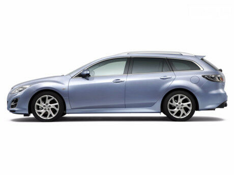 Мазда 6 2008 года Mazda 6 2008 года