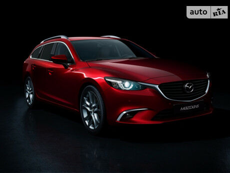 Mazda 6 2010 року