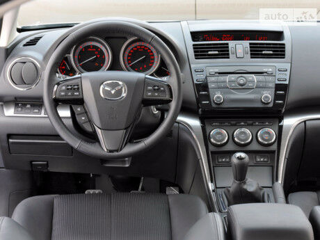 Mazda 6 2003 года