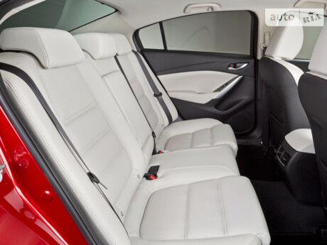 Мазда 6 2008 года Mazda 6 2008 года