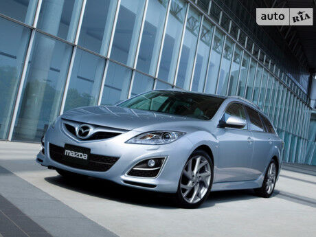 Мазда 6 2007 года Mazda 6 2007 года