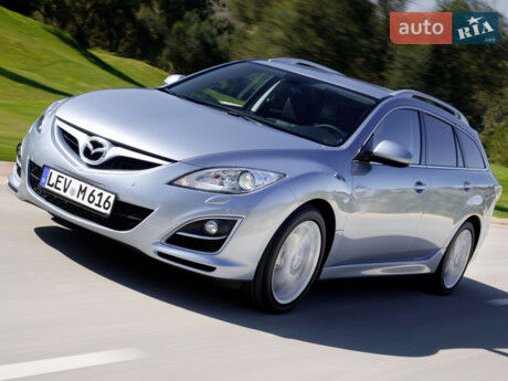 Мазда 6 2013 года Mazda 6 2013 года