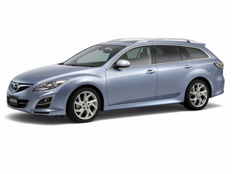 Мазда 6 2004 года Mazda 6 2004 года