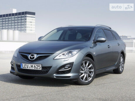 Mazda 6 2006 года