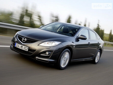 Мазда 6 2007 года Mazda 6 2007 года