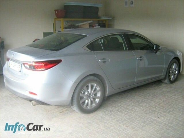 Mazda 6 2015 року