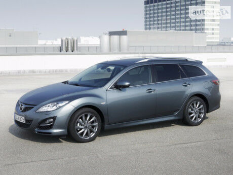 Мазда 6 2007 года Mazda 6 2007 года