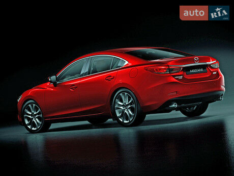 Mazda 6 2006 года