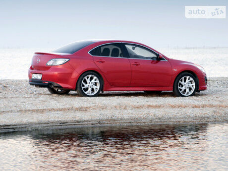 Mazda 6 2007 року