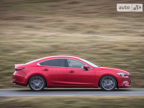 Mazda 6 2008 року