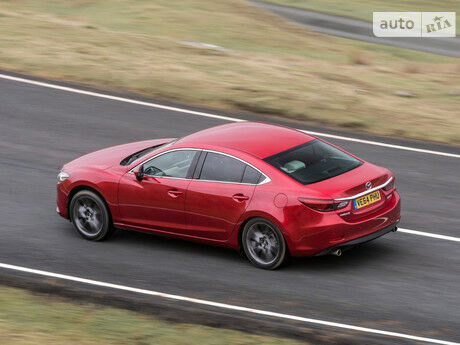 Mazda 6 2006 року