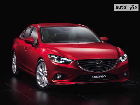 Мазда 6 2006 года Mazda 6 2006 года