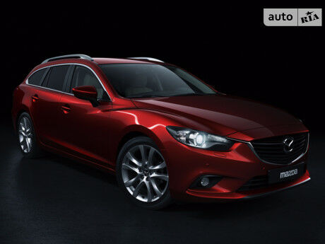 Mazda 6 2006 року