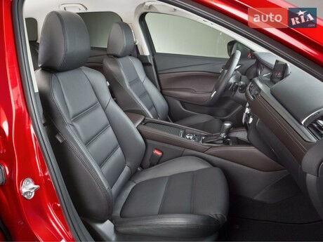 Мазда 6 2007 року Mazda 6 2007 року