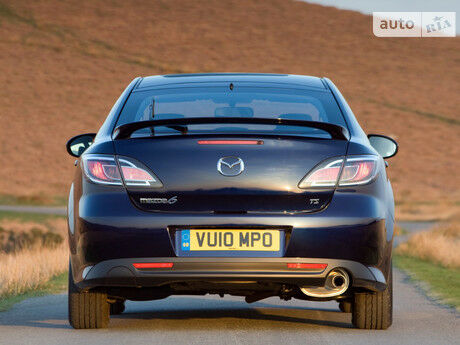 Mazda 6 2007 года