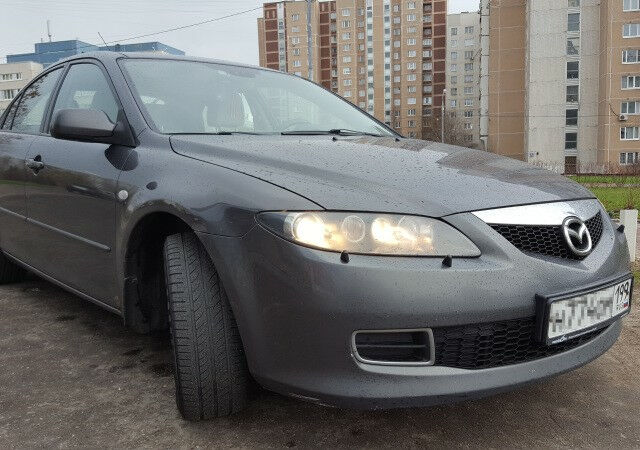 Mazda 6 2005 року