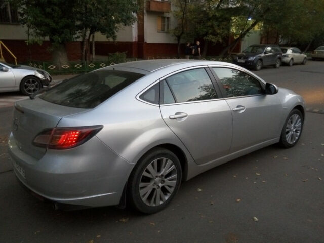 Mazda 6 2008 года