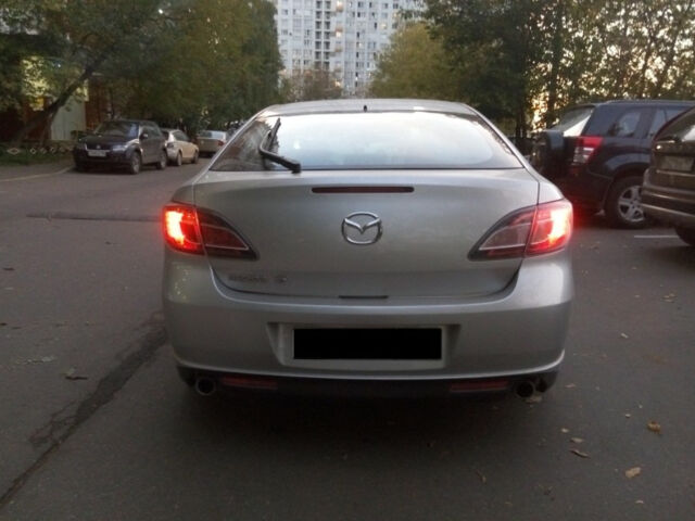 Mazda 6 2008 года