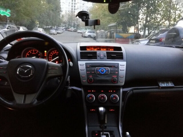 Mazda 6 2008 года