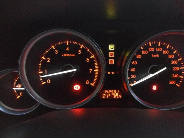 Mazda 6 2008 года