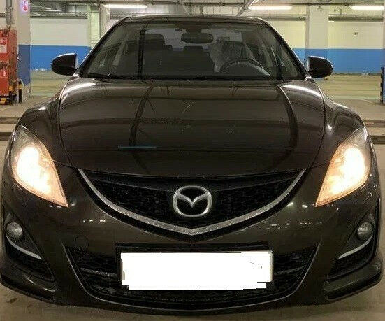 Мазда 6 2011 года Mazda 6 2011 года