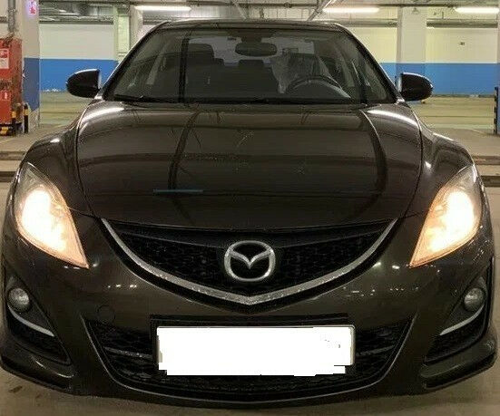 Mazda 6 2011 року