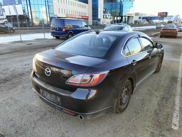 Мазда 6 2008 року Mazda 6 2008 року