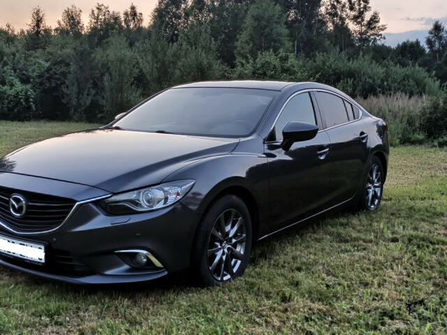 Mazda 6 2014 року