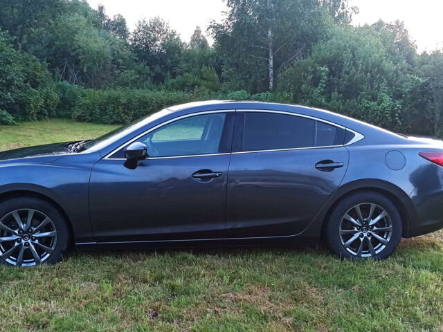 Mazda 6 2014 року